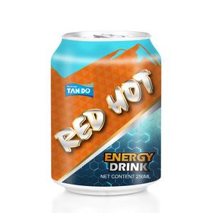 Carbonato de bebida energética con etiqueta privada personalizada como ingrediente principal - Product Image 4