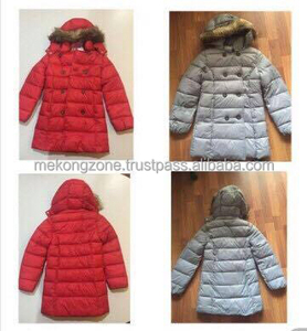 Stock de ropa lote abrigos y chaqueta Stock lote agente de abastecimiento - Product Image 2