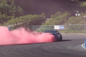 Couleur fumée pneu pneus <span class=keywords><strong>semi</strong></span>-lisses pour la dérive, dérive pratique et courses d'endurance 265/35r18 - Product Image 5