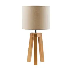 Modern Design handmade elegant classic Customized Color unique Mini Beautiful personalized stylish Tripod Table Lamp For Rooms