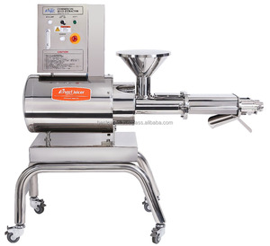 100% Stainless Steel Twin Gear Commercial <b>Juicer</b> 304 Stainless Made in Korea <b>Cold</b> <b>Press</b> Electric Sturdy and Trustworthy - Product Image 5