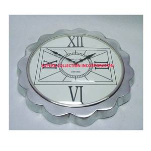 Horloge murale ronde de luxe pour la décoration intérieure - Product Image 5