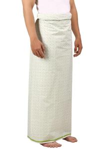 Lungi de Algodón Estampado Disponible... - Product Image 4