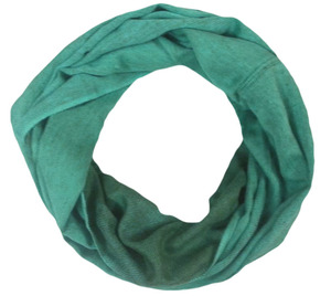 Écharpe Infinity pour les hivers 100% coton et viscose Dobby Style-Complément parfait à votre ensemble chapeau et gants - Product Image 3