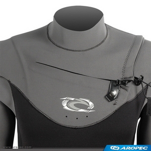 XL Tamaño 3/2mm Imprimir Zipless Super Stretch Surf Traje de neopreno para adultos - Product Image 5