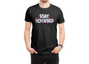 Camiseta Unisex de manga corta 100% algodón Impresión de serigrafía de letras de alta calidad Impresión de letras de alta calidad - Product Image 6