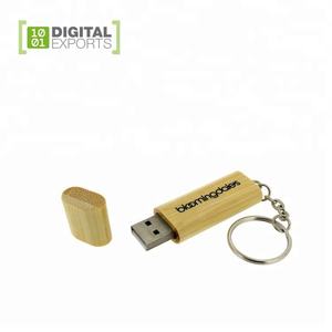 เลเซอร์โลโก้ไม้หน่วยความจำ USB แฟลชไดรฟ์,ไม้ Pendrive,Pendrive 8กิกะไบต์และอื่นๆ - Product Image 2