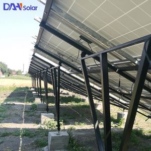 Système d'énergie solaire DAH Solar 1 mégawatt avec onduleur à raccordement au réseau à haute efficacité - Product Image 6