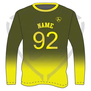 Vêtements de sport de basketball personnalisés à manches longues respirants 100% polyester avec protection antibactérienne et anti-UV pour femmes adultes - Product Image 2