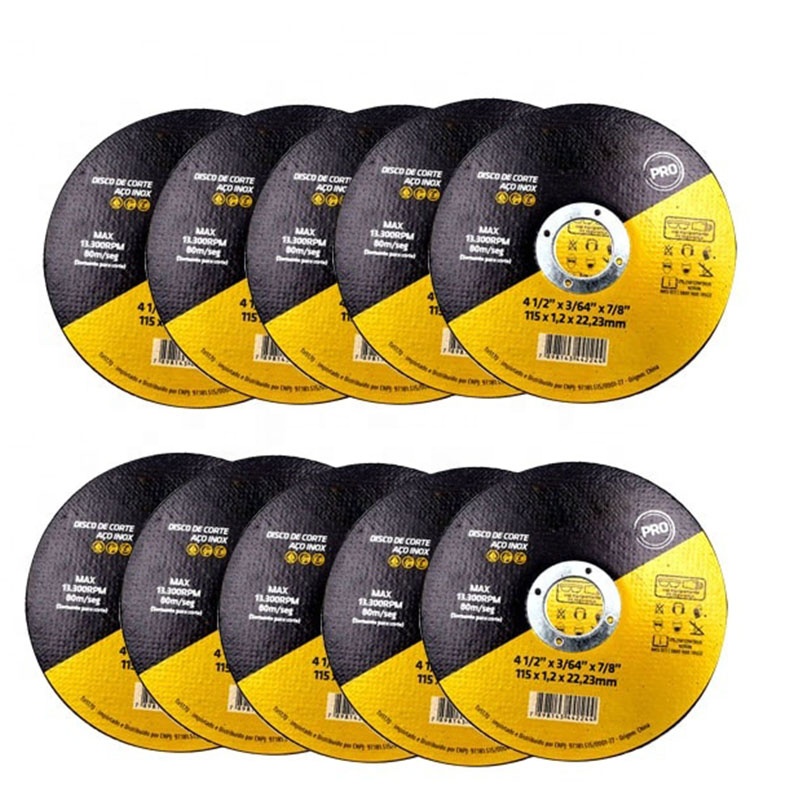 Горячая Распродажа, экономичный абразивный режущий диск 115x1,0x22,2 мм