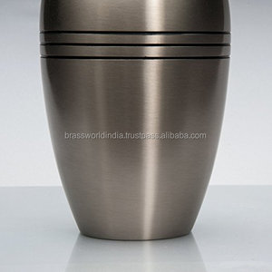 Urna Funeraria Americana para Adultos Modelo FU-17 de Brassworld India - Product Image 6