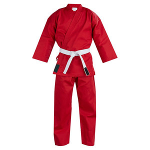 เครื่องแบบ BJJ ชุดศิลปะการต่อสู้ทำจากผ้าฝ้ายพรีเมี่ยม - Product Image 5