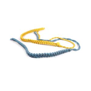 Cordón para Uniforme Win Master, Cuerpo Logístico Ceremonial RLC, 10 mm, Color Personalizado - Product Image 4