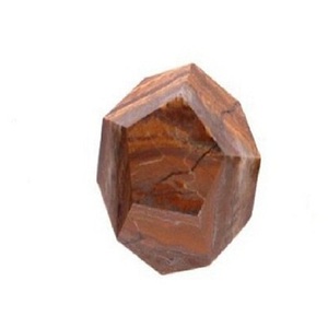 High Quality <b>Crystal</b> Dodecahedron Iron tiger Eye Stone Dodecahedron Gemstone Healing Natural Stone <b>Crystal</b> <b>Crafts</b> Wholesaler - Product Image 1