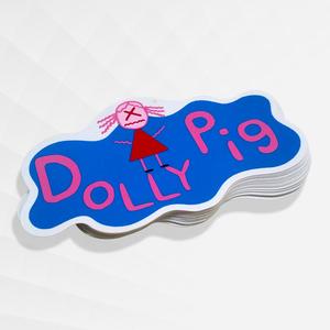 Autocollant en vinyle découpé en PVC imperméable résistant aux UV adhésif fort facile à décoller pour une utilisation intérieure et extérieure Commande minimale 100 pièces - Product Image 4