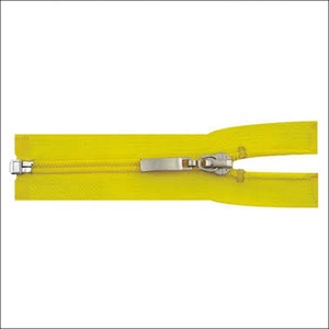Venta al por mayor de cremallera de cadena larga de nylon resistente en rollos cremalleras Premium para bolsas y ropa al aire libre - Product Image 4
