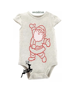 ชุดหมีใส่ได้ทั้งชายและหญิงชุดติดกันสำหรับฤดูหนาวชุดวันคริสต์มาสสำหรับทารกแรกเกิดและเด็กวัยหัดเดิน - Product Image 1