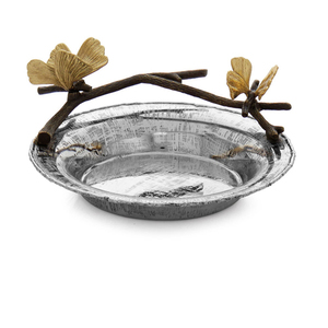 Stainless Steel Round Tray Wine Bottle <b>Coasters</b> - Product Image 1