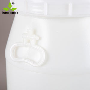 50L HDPE กลองพลาสติกซ้อนกับแหวนล็อค - Product Image 5
