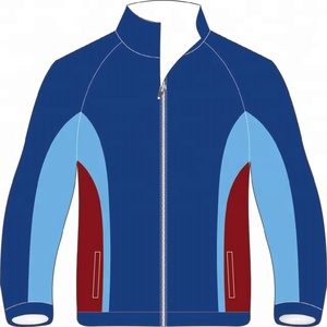 Chaquetas Deportivas Sublimadas Personalizadas al por Mayor para Hombre - Product Image 4