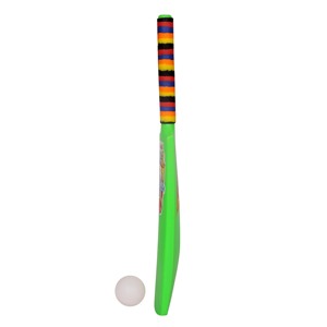 ชุดของเล่นคริกเก็ตสำหรับเด็กเล่นคริกเก็ตพลาสติกทนทานและปลอดภัยสำหรับเล่นเกมในร่มและกลางแจ้ง - Product Image 4