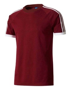 Luxury Quality 2025 300gsm Heavyweight Thick Cotton T-Shirt Custom Design Plus Size Streetwear Hip Hop Oversized for Men - Product Image 5