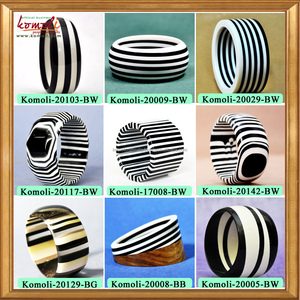 Thiết Kế Thủ Công Polka Dots Fancy Thời Trang Vòng Tay & Bangles Trang Sức - Product Image 6