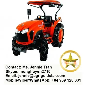 JAPANESE TRACTOR 4108 - KUBOTA AGRICULTURAL MACHINE, MADE IN THAILAND, BIG SALE, DELIVER WORLDWIDE, DISCOUNT NOW FOR ALL PRODUCT