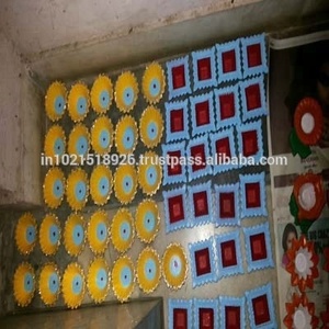 หม้อดินโคลน Diya สำหรับตกแต่งงานแต่งงานวัตถุประสงค์ - Product Image 5