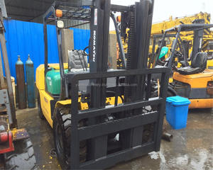 รถยก5ton ใช้รถยก Komatsu FD50ขาย - Product Image 2