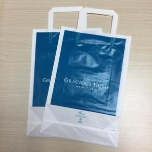 Bolsas de plástico plegables de HDPE hechas en Vietnam - Product Image 1