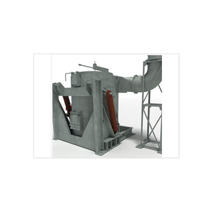 New <b>Oil</b>-Fired Aluminium Scrap Melting Crucible Furnace 100 Kgs Fuel Capacity ISO9001 Certified Manufacturing Plant - Product Image 2