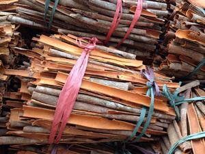 Vente en gros au Vietnam d'épices et d'herbes simples de haute qualité Cannelle séchée Split Cassia Prix d'usine Traitement mélangé - Product Image 3