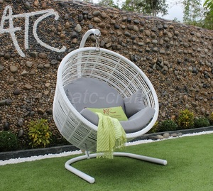 EAGLE COLLECTION - Hottest Design Modern Synthetic Rattan Hammock Model RAHM-011 (Style 10) - Product Image 1