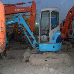 Hitch i — pelle d'occasion, 720, EX40U, avec bon état, à prix d'usine - Product Image 2