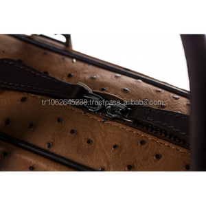 Maletín para Portátil de Negocios de Cuero Genuino, Elegante Estilo Bolso de Mano, Bouletta Sardis DE5 2025 - Product Image 5