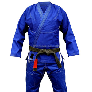 ชุดยิวยิตสู BJJ แบบสั่งทำขายส่ง สวมใส่สบาย ผลิตจากผ้าฝ้าย/โพลีเอสเตอร์ สำหรับทั้งชายและหญิง - Product Image 2