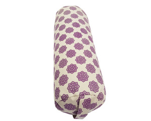Cylindrical Shape Wholesale Yoga <b>Bolster</b> <b>Pillow</b> - Product Image 4