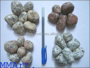 Máquina de piedra y cuarzo de mármol sin pulir, adoquines y guijarros pulidos, estándar de calidad de exportación exquisito - Product Image 2