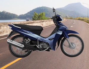 รถจักรยานยนต์ขายดีที่สุด 110 ซีซี (ยามาฮ่า ซูริอุส) รุ่น: YASD 110 - Product Image 5