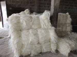 Alta calidad Natural crudo Sisal UG SSUG carbono no tejido fibra de coco relleno de hormigón sostenible hilado ecológico - Product Image 4