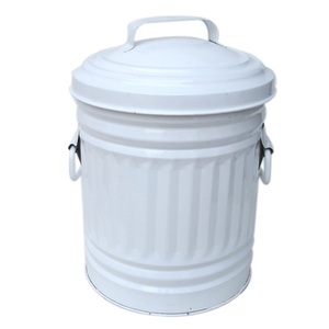 Storage Canister Powder Coated - Product Image 1