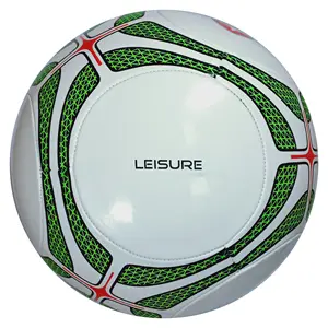 Durable Machine Stitched Promotional Soccer Ball Football Pakistan Made