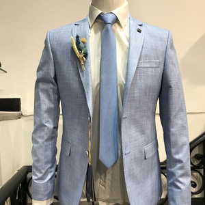 Traje de hombre de primera clase Nuevo diseño Estilo turco Trajes de hombre Trajes de negocios formales ajustados para hombre Traje de hombre de alta calidad - Product Image 1