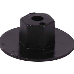 Screw Lock Nut, Black for M.e.r.c.e.d.e.s : A2019900050; B.M.W: 51711958025 - Product Image 1