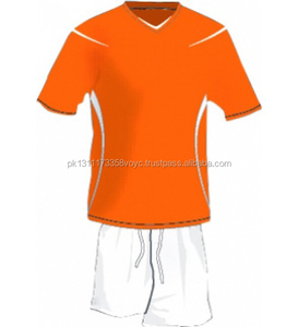 Blanc Vert Nouveau Modèle Ensemble de Football Enfants Maillot de Football DHL Hommes Sublimation Australie Quantité Personnalisé USA Fedex Mesh Technology OEM - Product Image 2