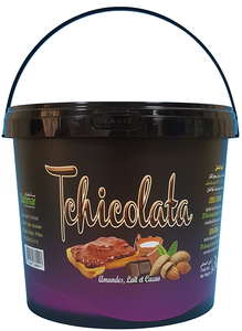 ภาชนะบรรจุภัณท์พลาสติกทรงกลมแบบใช้แล้วทิ้งพร้อมฝาปิดสำหรับบรรจุภัณฑ์อาหารเช่นไอศกรีมคุกกี้โยเกิร์ตช็อกโกแลต DYK3000 3lt แบบใช้แล้วทิ้ง - Product Image 2