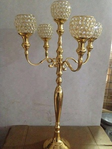 High Quality Gold <b>Candelabra</b> - Product Image 6