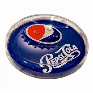 Customized plastic money tray cash coin tray for promotional