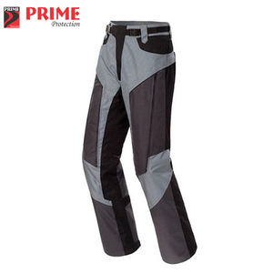 กางเกงผ้าทอสำหรับผู้ชายชุดแข่งรถมอเตอร์ไซค์กันลมไซส์ใหญ่ - Product Image 2